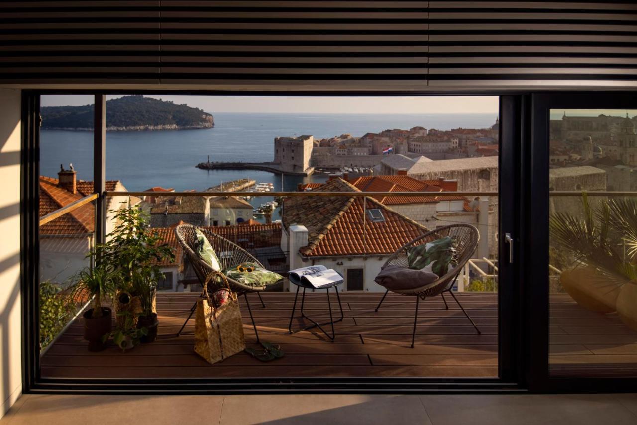 Apartment Mar Dubrovnik Bagian luar foto