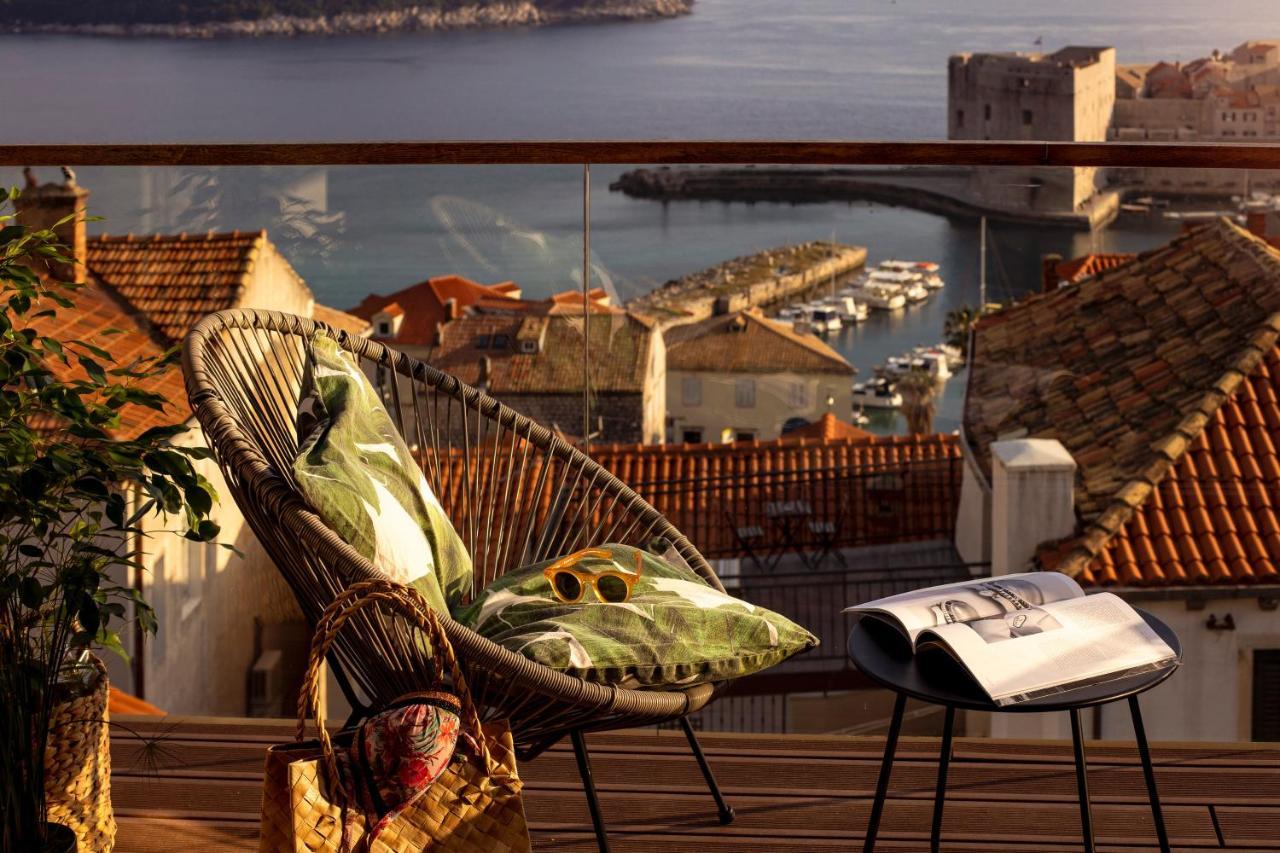 Apartment Mar Dubrovnik Bagian luar foto