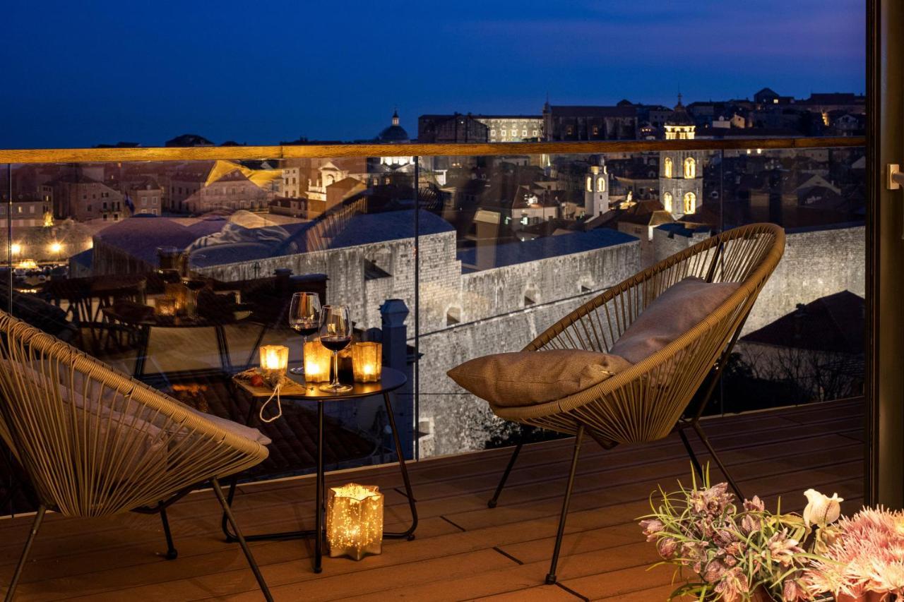 Apartment Mar Dubrovnik Bagian luar foto
