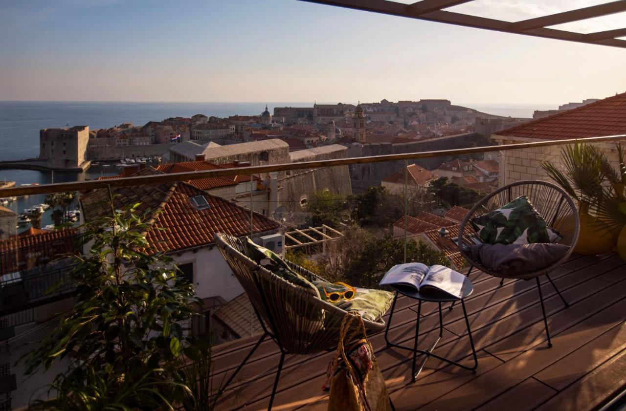 Apartment Mar Dubrovnik Bagian luar foto