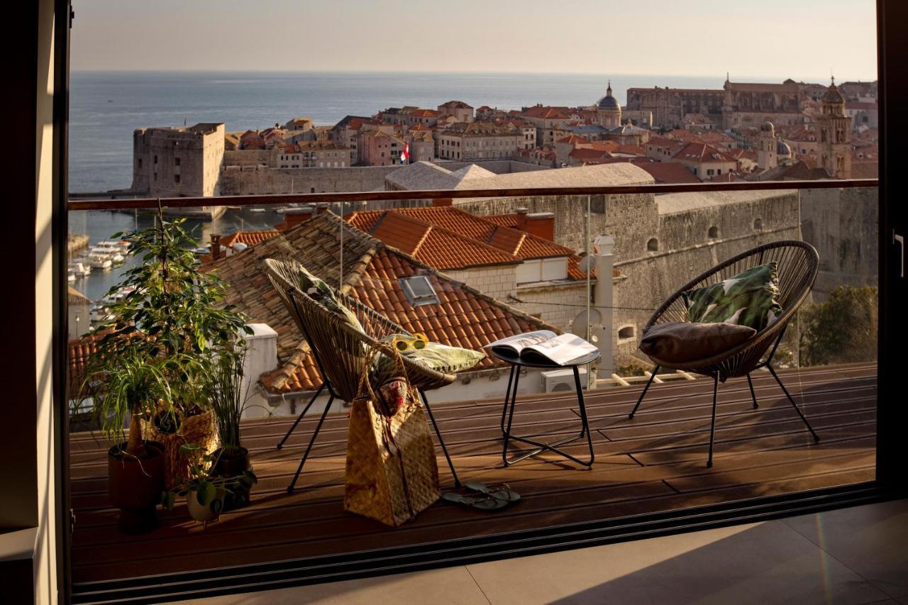 Apartment Mar Dubrovnik Bagian luar foto