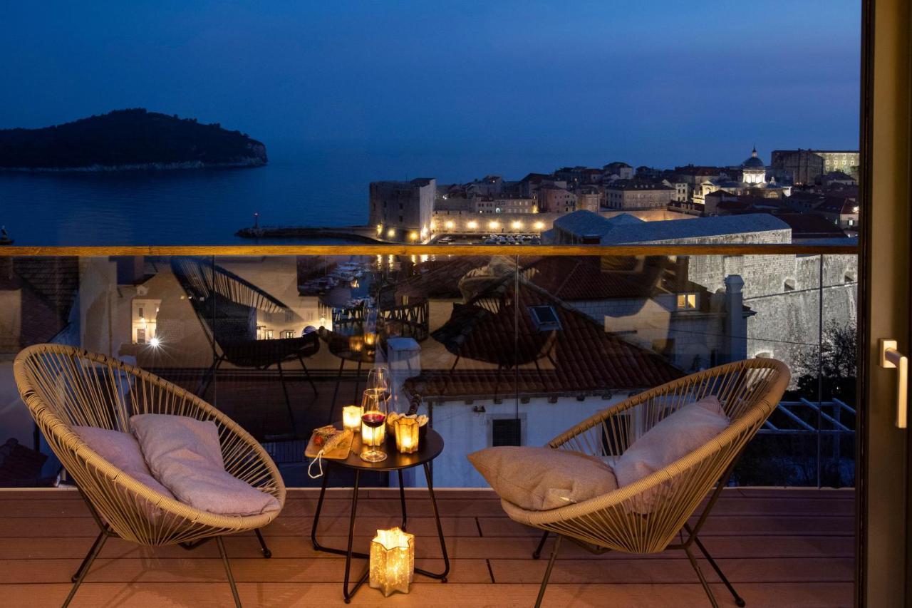 Apartment Mar Dubrovnik Bagian luar foto