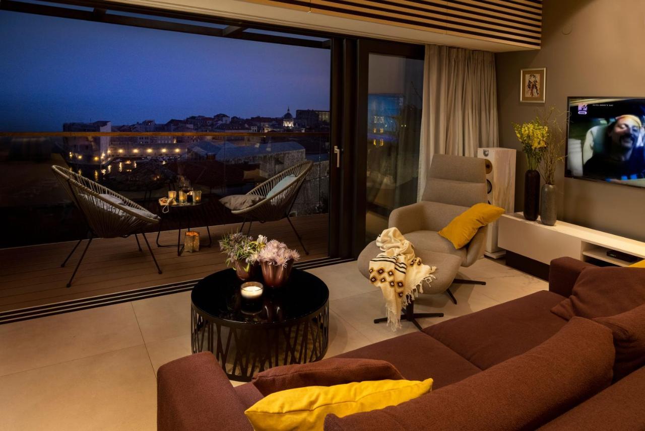 Apartment Mar Dubrovnik Bagian luar foto
